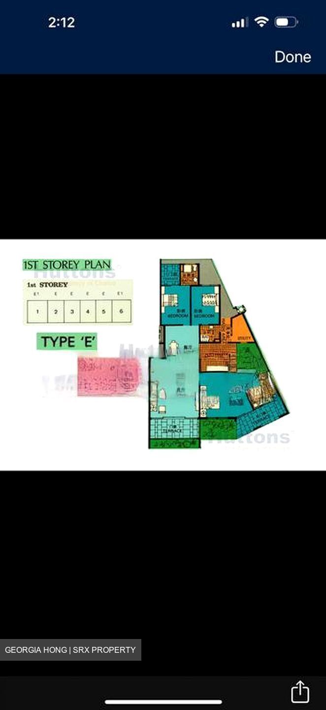 Spanish Village (D10), Condominium #468353961
